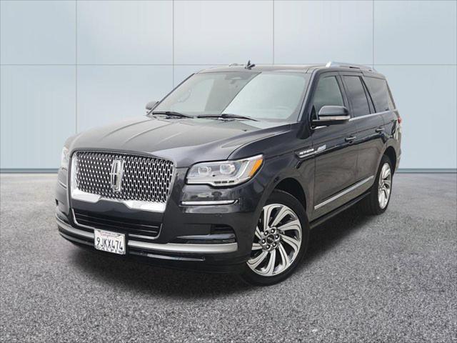 2024 Lincoln Navigator