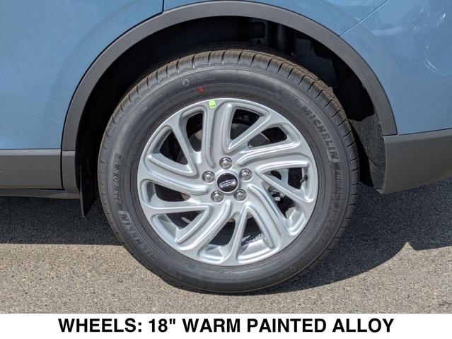 Photo of 2025 WHISPER BLUE METALLIC Lincoln Corsair