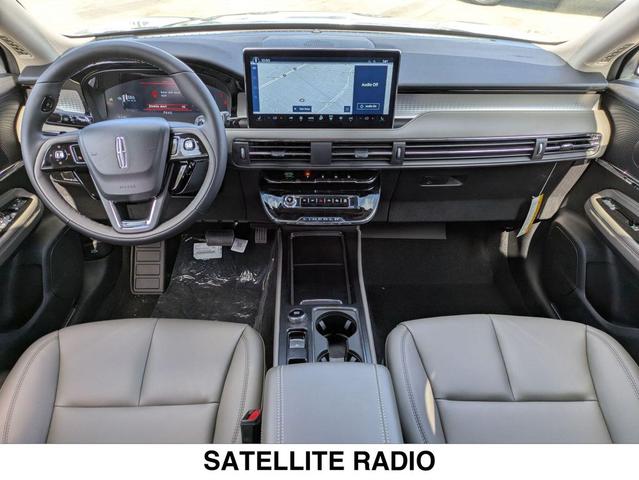 Photo of 2025 WHISPER BLUE METALLIC Lincoln Corsair
