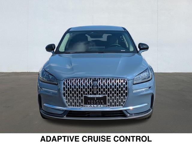 Photo of 2025 WHISPER BLUE METALLIC Lincoln Corsair