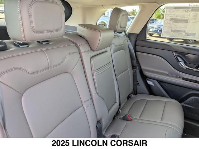 Photo of 2025 WHISPER BLUE METALLIC Lincoln Corsair