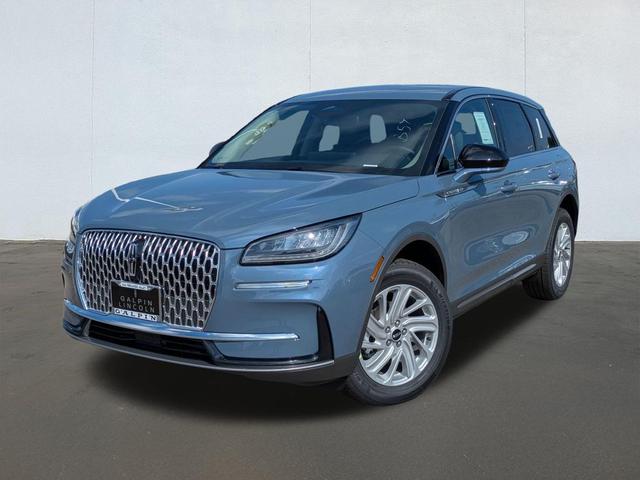 Photo of 2025 WHISPER BLUE METALLIC Lincoln Corsair