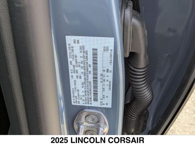 Photo of 2025 WHISPER BLUE METALLIC Lincoln Corsair