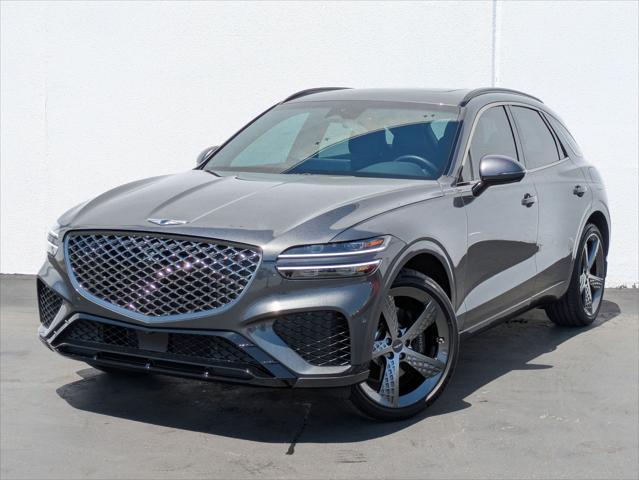 2023 Genesis Gv70