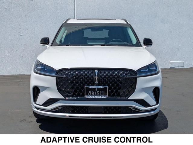 Photo of 2025 PRISTINE WHITE METALLIC Lincoln Aviator