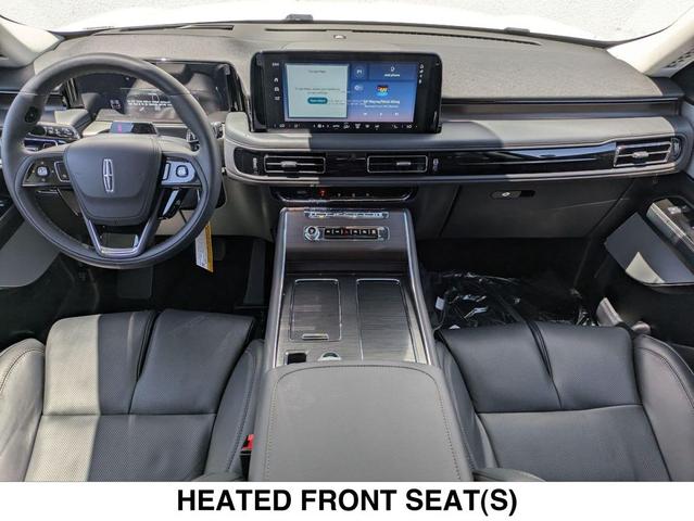 Photo of 2025 PRISTINE WHITE METALLIC Lincoln Aviator