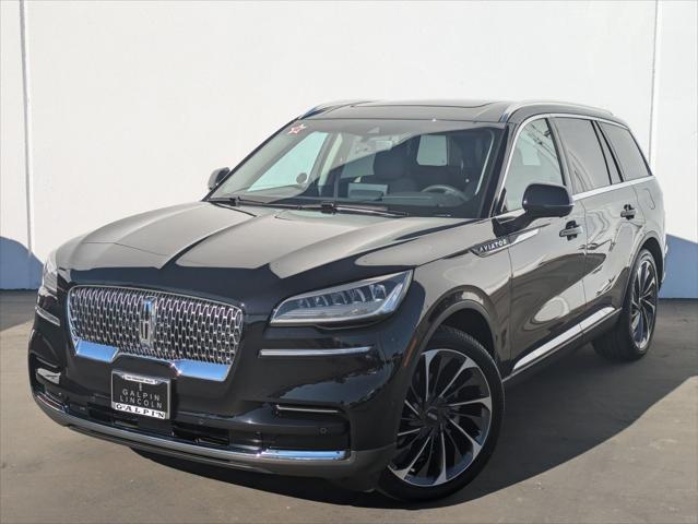 2023 Lincoln Aviator