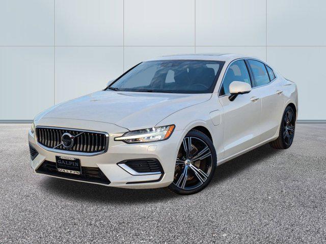 2019 Volvo S60 Hybrid