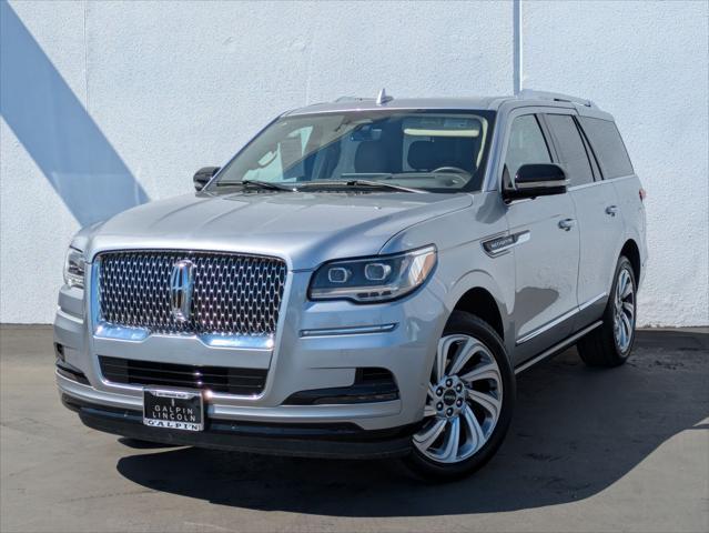 2023 Lincoln Navigator