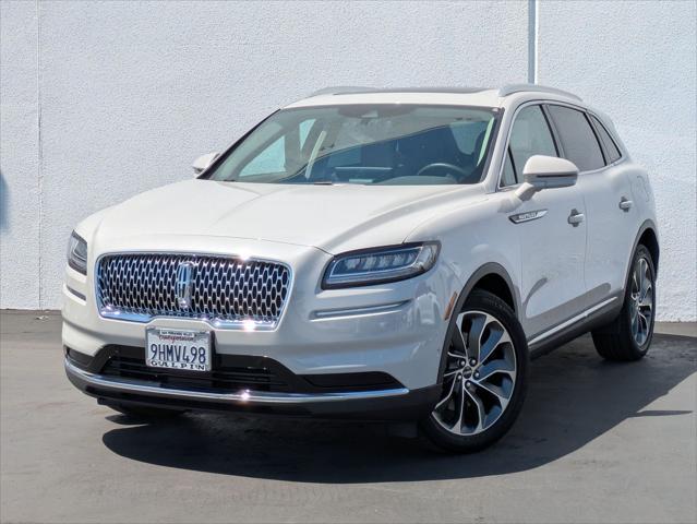 2023 Lincoln Nautilus