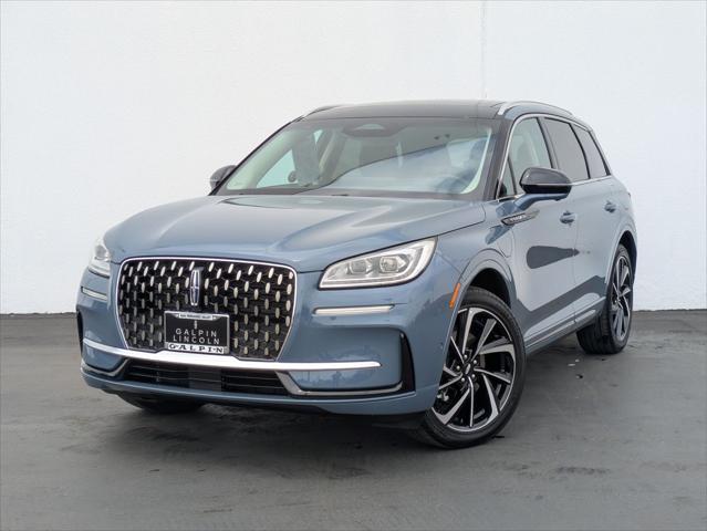 2024 Lincoln Corsair