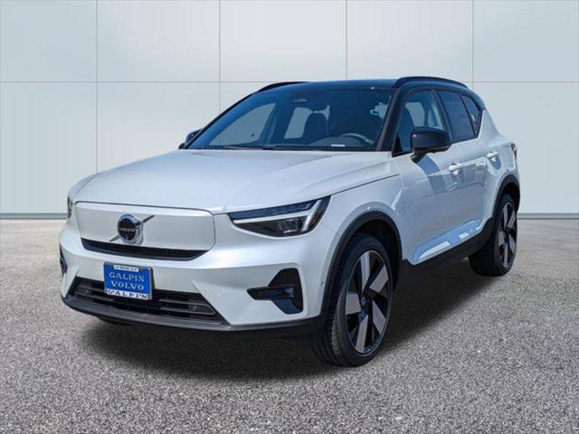 2024 Volvo Xc40 Recharge Pure Electric