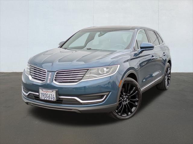 2016 Lincoln MKX