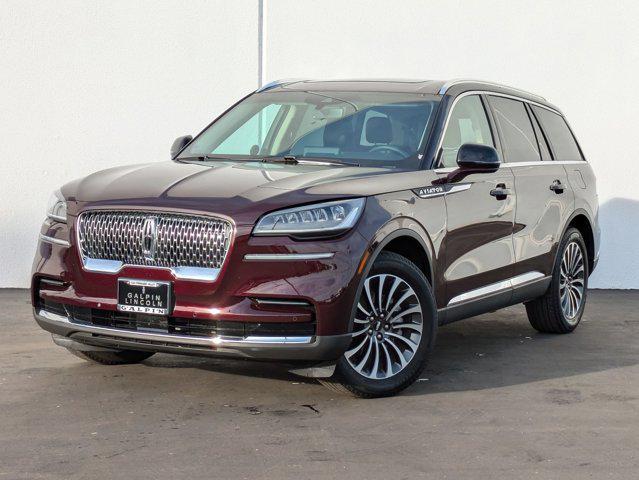 2024 Lincoln Aviator