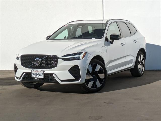 2025 Volvo Xc60 Plug-in Hybrid