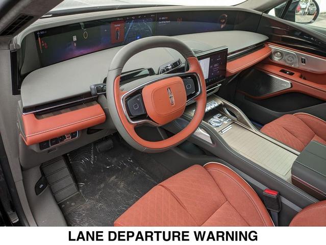 Photo of 2025 INFINITE BLACK METALLIC Lincoln Nautilus