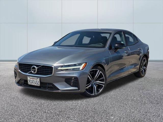 2019 Volvo S60 Hybrid