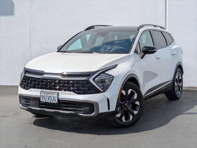 2023 Kia Sportage
