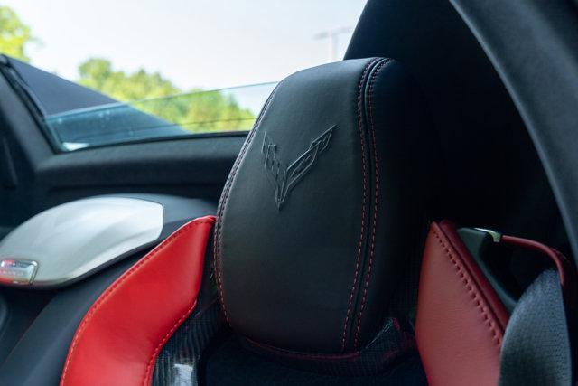 Photo of 2021 Silver Flare Metallic Chevrolet Corvette