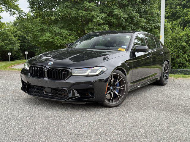 2021 BMW M5