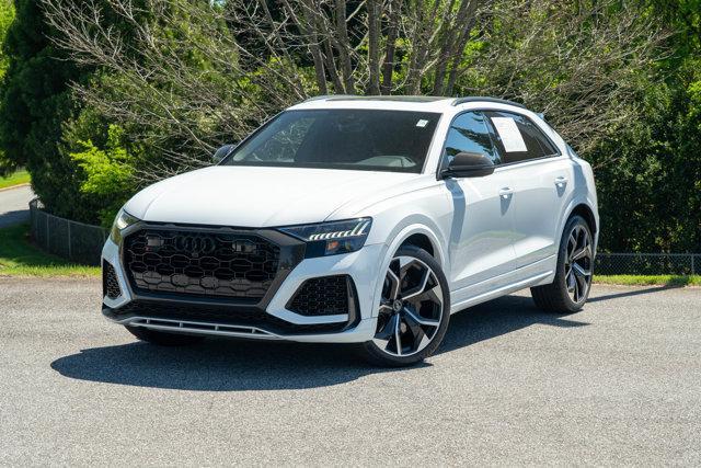 2023 Audi Rs Q8