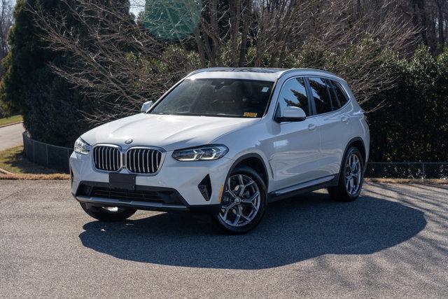 2024 BMW X3