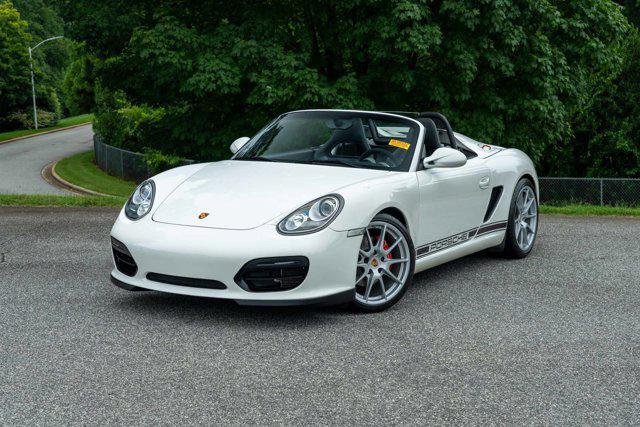 2011 Porsche Boxster