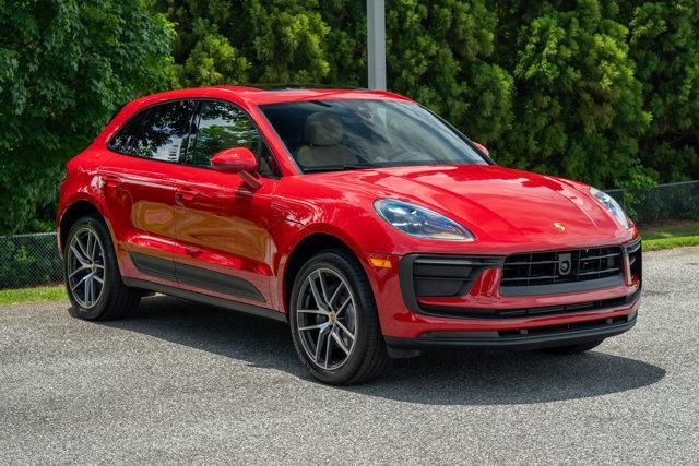 Photo of 2025 Porsche Macan