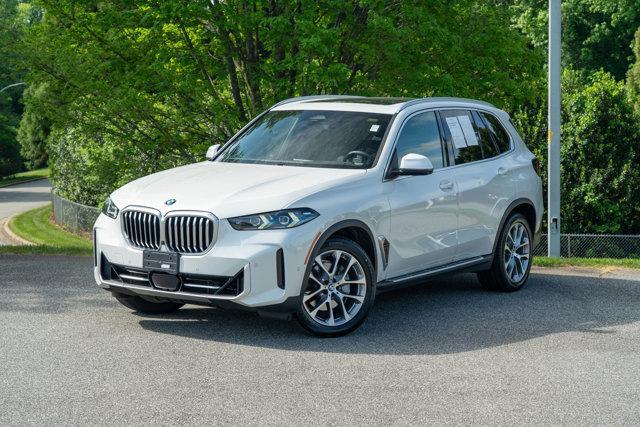 2024 BMW X5