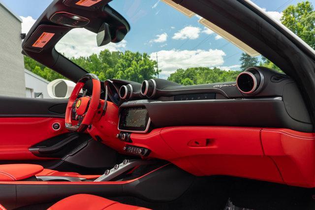Photo of 2023 Bianco Avus Ferrari Portofino M