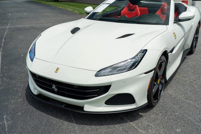 Photo of 2023 Bianco Avus Ferrari Portofino M
