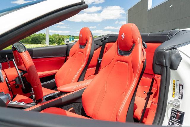 Photo of 2023 Bianco Avus Ferrari Portofino M