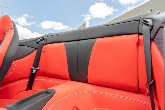 Photo of 2023 Bianco Avus Ferrari Portofino M