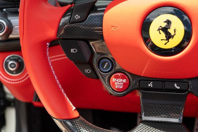 Photo of 2023 Bianco Avus Ferrari Portofino M
