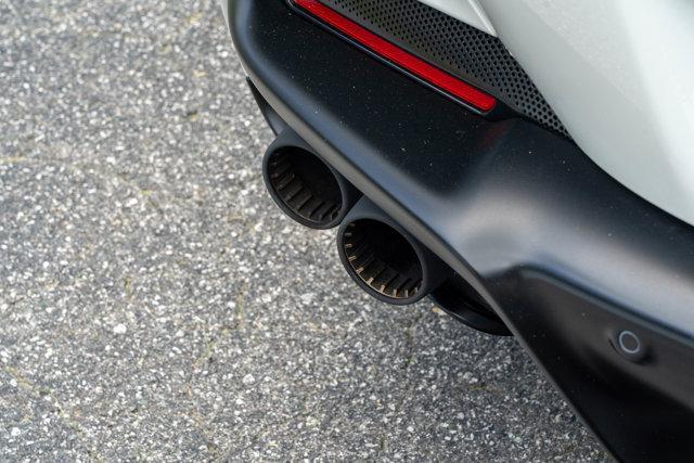 Photo of 2023 Bianco Avus Ferrari Portofino M