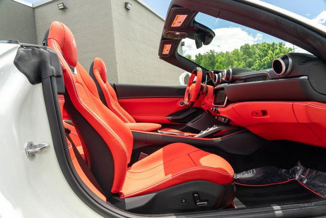 Photo of 2023 Bianco Avus Ferrari Portofino M