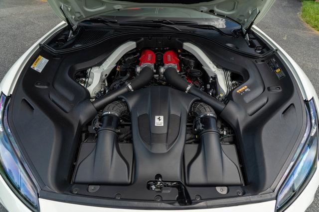 Photo of 2023 Bianco Avus Ferrari Portofino M