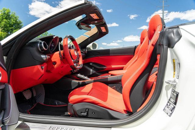 Photo of 2023 Bianco Avus Ferrari Portofino M