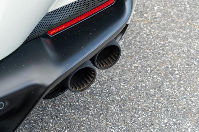 Photo of 2023 Bianco Avus Ferrari Portofino M