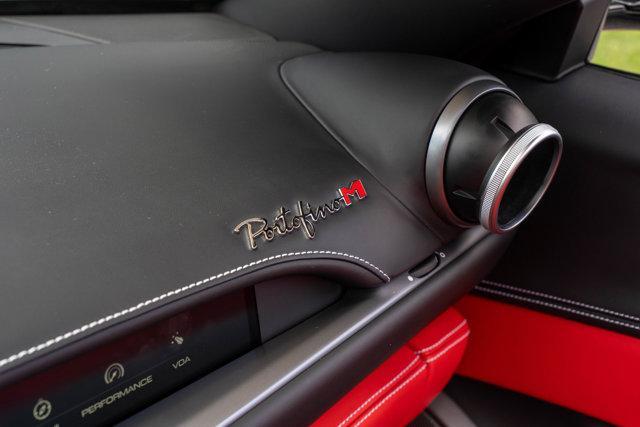 Photo of 2023 Bianco Avus Ferrari Portofino M