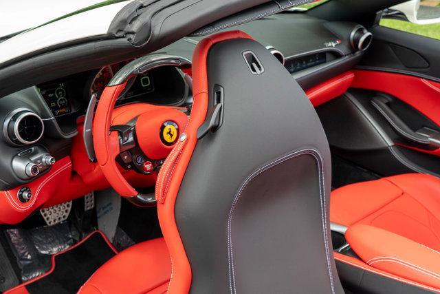 Photo of 2023 Bianco Avus Ferrari Portofino M