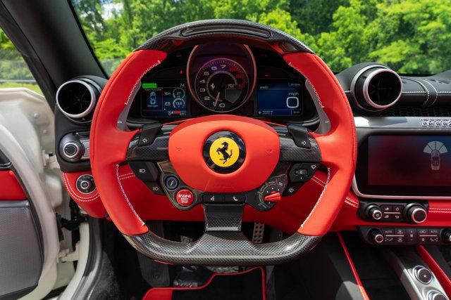 Photo of 2023 Bianco Avus Ferrari Portofino M