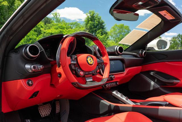 Photo of 2023 Bianco Avus Ferrari Portofino M