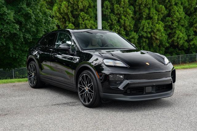 Photo of 2025 Porsche Macan