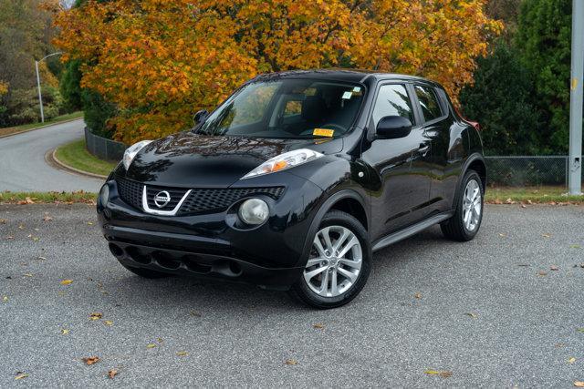 2013 Nissan Juke