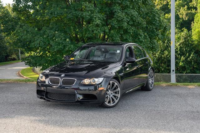 2009 BMW M3