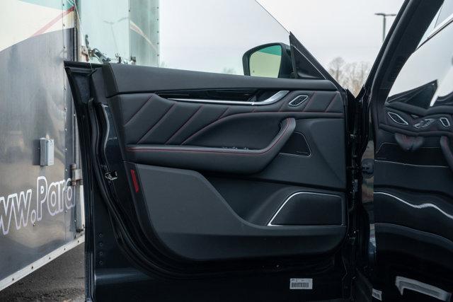 Photo of 2024 Maserati Levante