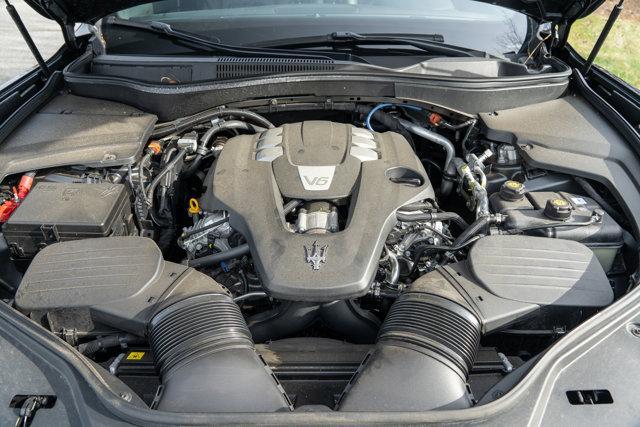 Photo of 2024 Maserati Levante