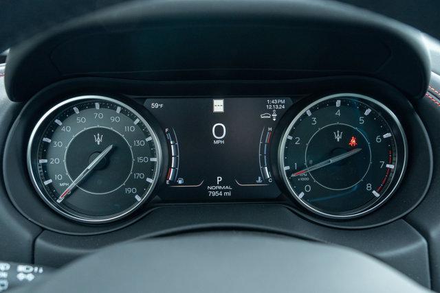 Photo of 2024 Maserati Levante