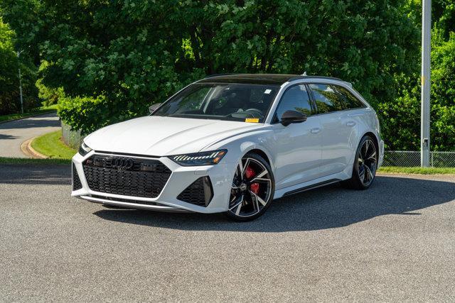 2023 Audi Rs 6 Avant